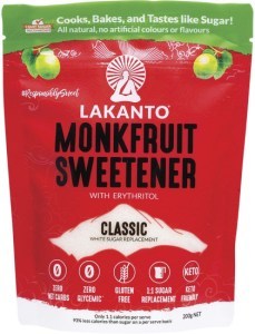 Lakanto Classic Monkfruit Sweetener 200g