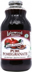 Lakewood Pomegranate Juice Pure 946ml