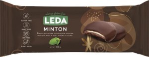 Leda Nutrition Minton Biscuits 8x155g