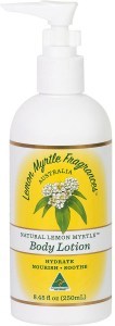 Lemon Myrtle Fragrances Body Lotion 250ml