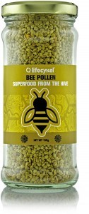 Life Cykel Bee Pollen 150g