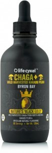 Life Cykel Chaga Double Extract 120ml
