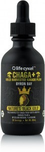 Life Cykel Chaga Double Extract 60ml