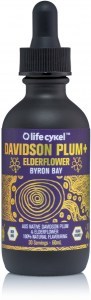 Life Cykel Davidson Plum & Elderflower Flavouring 60ml JUN23