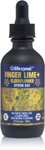Life Cykel Finger Lime & Elderflower Flavouring 60ml AUG23