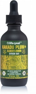 Life Cykel Kakadu Plum & Elderflower Flavouring 60ml