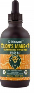Life Cykel Lion's Mane Double Extract 120ml