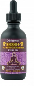 Life Cykel Reishi Mushroom Extract 60ml