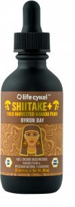 Life Cykel Shiitake+ Wild Harvested Kakadu Plum 60ml