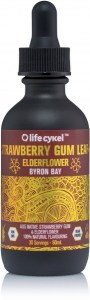 Life Cykel Strawberry Gum & Elderflower Flavouring 60ml JUL23