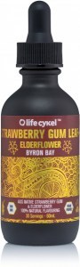 Life Cykel Strawberry Gum & Elderflower Flavouring 60ml