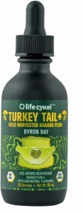 Life Cykel Turkey Tail Double Extract 60ml