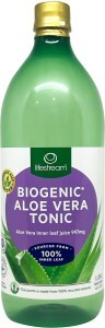 LIFESTREAM Biogenic Aloe Vera Juice 1.25L