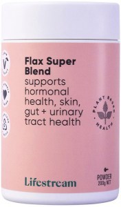 LIFESTREAM Flax Super Blend Powder 200g