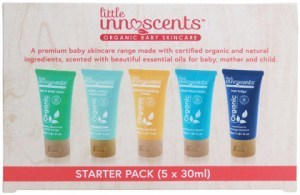 Little Innoscents Starter Gift Pack