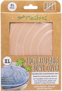 Little Mashies Reusable Bowl Cover XL 28cm  