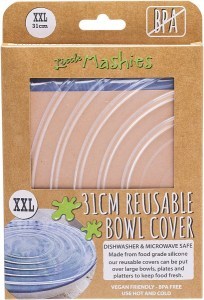 Little Mashies Reusable Bowl Cover XXL 31cm  