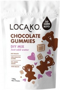 LOCAKO Chocolate Gummies (DIY Mix) 120g