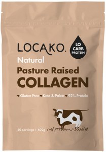 LOCAKO Collagen Pasture Raised Natural 400g