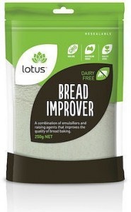 Lotus Bread Improver 250gm