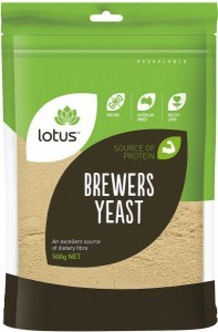 Lotus Brewers Yeast 500gm