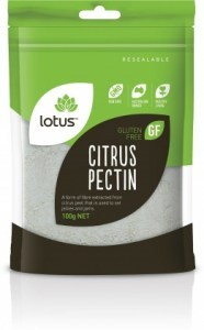 Lotus Citrus Pectin 100gm