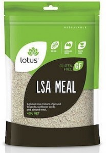 Lotus LSA Meal  450g