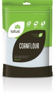Lotus Maize Cornflour  500gm