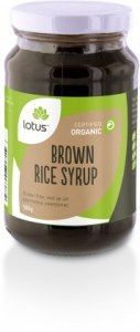 Lotus Organic Brown Rice Syrup 500g