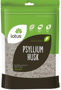 Lotus Psyllium Husk - 98% 200gm