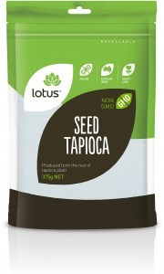 Lotus Seed Tapioca 37g