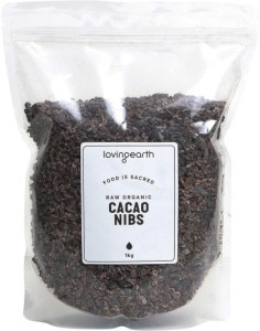 Loving Earth Cacao Nibs 1kg