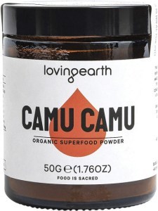 Loving Earth Camu Camu Powder 50g