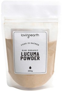 Loving Earth Lucuma Powder 250g