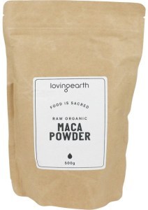 Loving Earth Maca Powder 500g