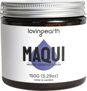 Loving Earth Maqui Superfood Powder 150g