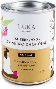 Luka Wellness Superfoods Drinking Chocolate ORIGINAL 100g