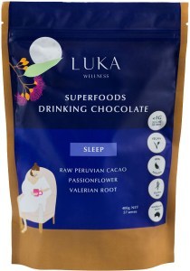 Luka Wellness Superfoods Drinking Chocolate SLEEP 400g