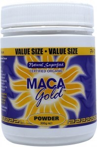 Maca Gold Organic Powder 300gm