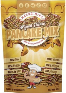 Macro Mike Protein Pancake Baking Mix Original 250g