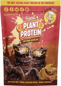 Macro Mike Peanut Plant Protein Choc Peanut Butter Cup 1kg