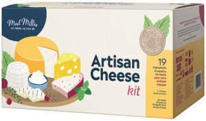 MAD MILLIE Artisan Cheese Kit