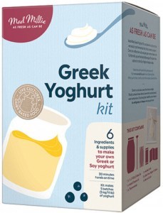 MAD MILLIE Greek Yoghurt Kit