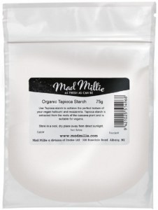MAD MILLIE Tapioca Starch (for Vegan Cheese Kit) 75g