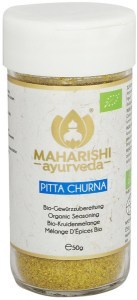 MAHARISHI AYURVEDA Organic Seasoning Pitta Churna 50g