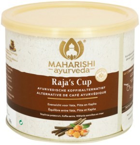 MAHARISHI AYURVEDA Raja's Cup Powder Tin 228g