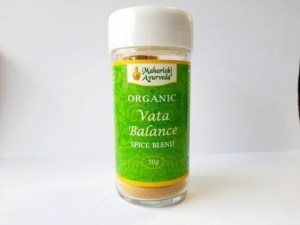 Maharishi Organic Vata Spice Blend 50g