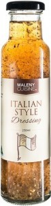 Maleny Cuisine Italian Style Salad Dressing 250ml