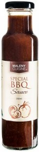 Maleny Cuisine Special Barbecue Sauce 250ml