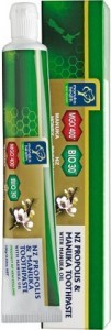 Manuka Health NZ Propolis & Manuka Toothpaste with Manuka Oil 100g